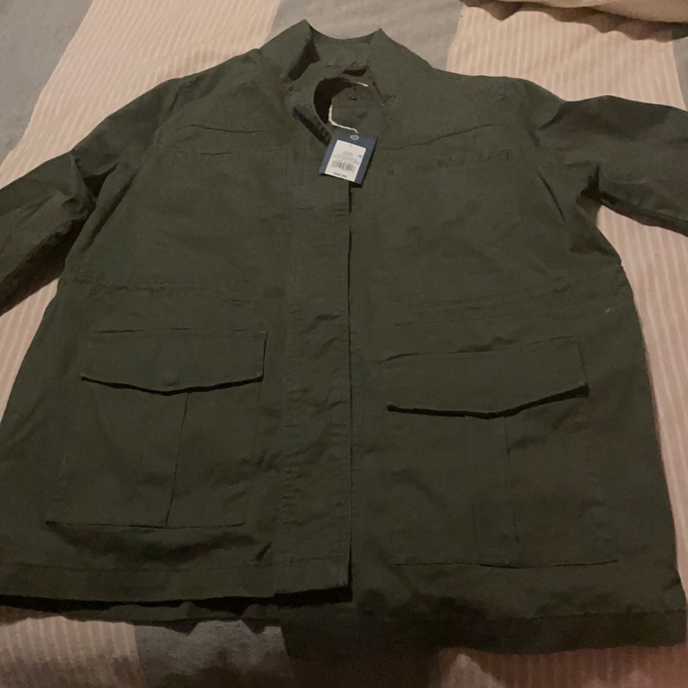 New with tags Universal Thread army jacket